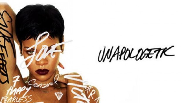 Rihanna, Unapologetic platino negli Usa con un milione di copie vendute