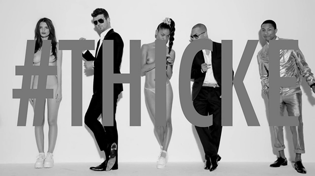 Play.me – canzoni più ascoltate online 12 giugno 2013: Thicke è di nuovo primo