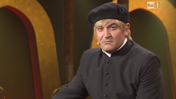 Autunno tv 2013: Max Giusti in panchina. Che farà?
