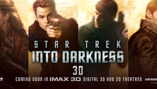 Star Trek Into Darkness: Recensione in Anteprima