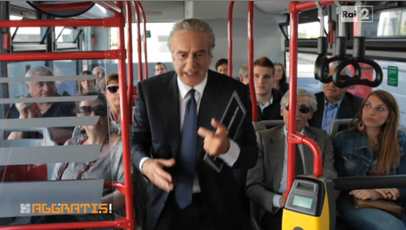 Aggratis puntata mercoledì 12 giugno