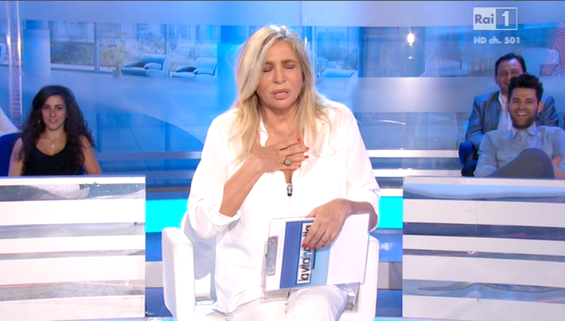 La vita in diretta: l’addio strappalacrime di Mara Venier