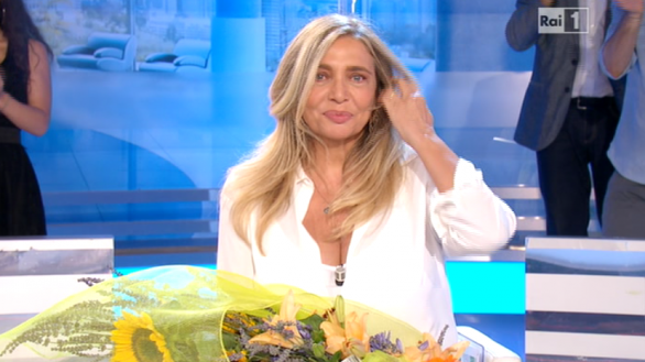La vita in diretta: il commovente discorso di commiato di Mara Venier