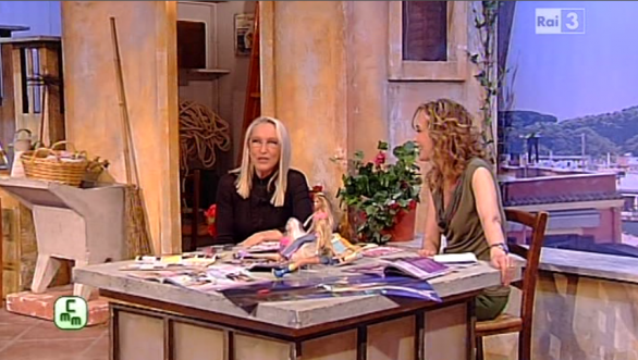 Celi mio marito, Lia e la Giorgi elevano l’immagine della donna in Rai