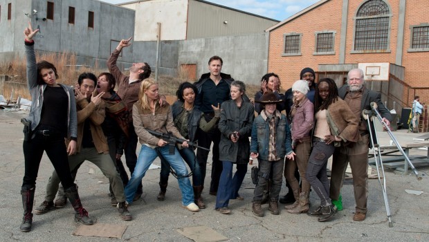The Walking Dead doveva andare in onda sulla Nbc (“ma non volevano uno show sugli zombie”)