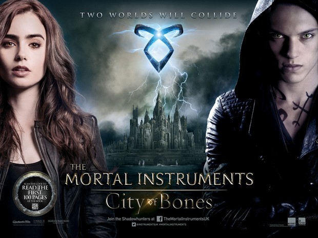 Shadowhunters – Città di ossa: nuove locandine