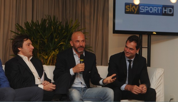 Sky Sport programmazione 2013-14: Confederations Cup, Mondiali di calcio, Champions League, MotoGp e F1
