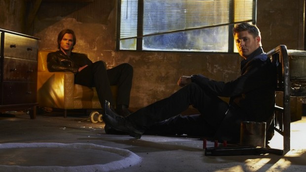 Supernatural, la settima stagione da questa sera su Raidue