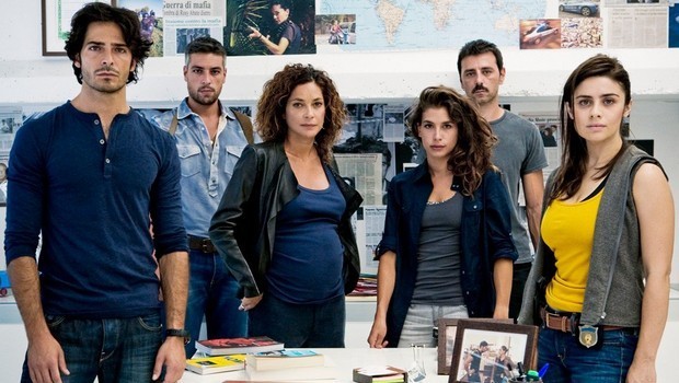 Fiction Taodue su Canale 5, conferenza stampa live: Il Bosco, Buscetta, Ultimo 5, Sicilia Connection – Ris
