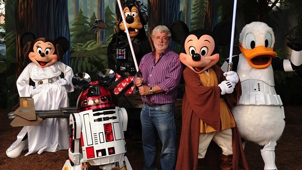 Star Wars Episodio 7 – George Lucas entusiasta di JJ Abrams