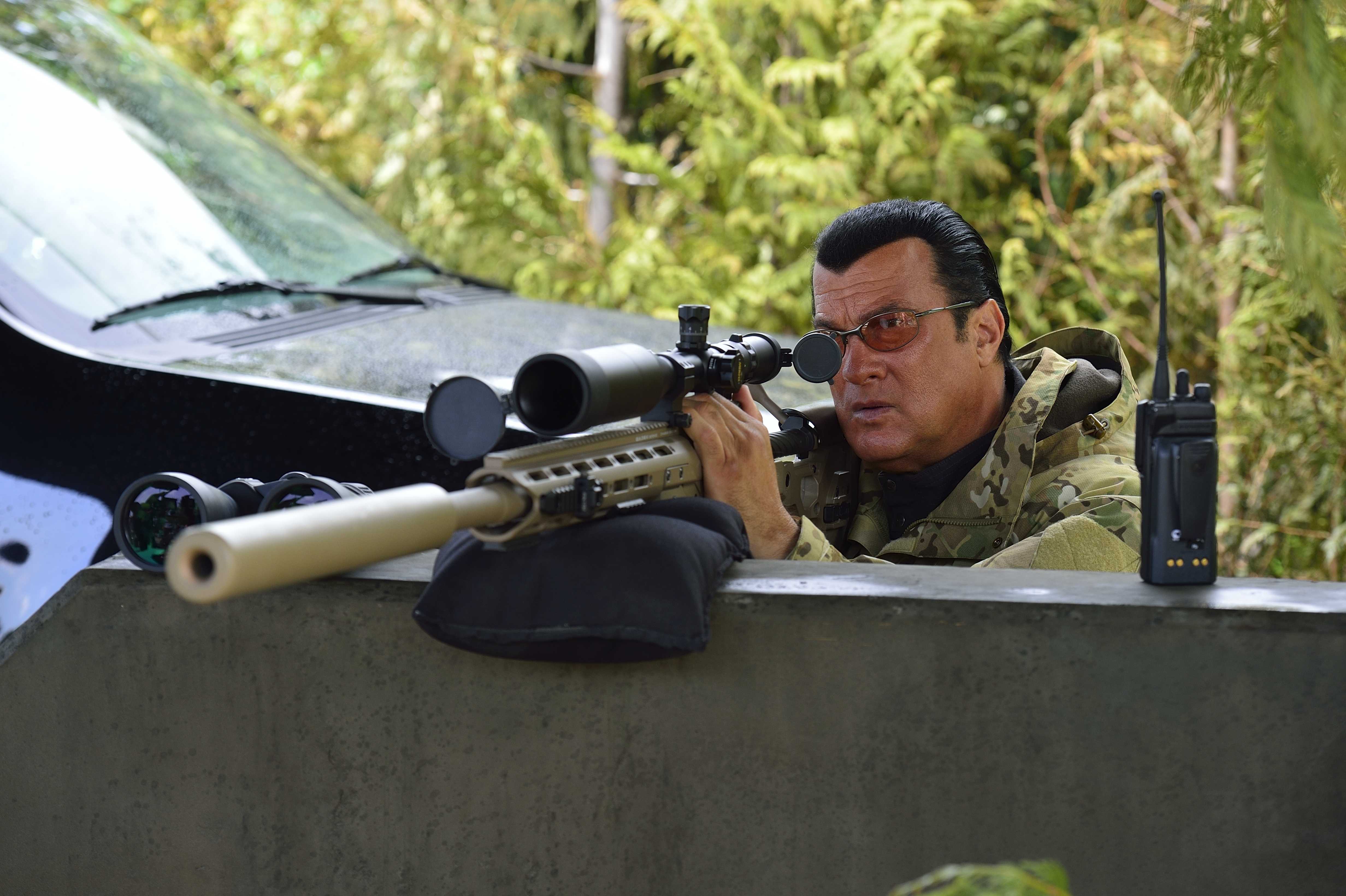 Stasera in TV, True Justice – Caccia al fantasma con Steven Seagal, su Italia 1