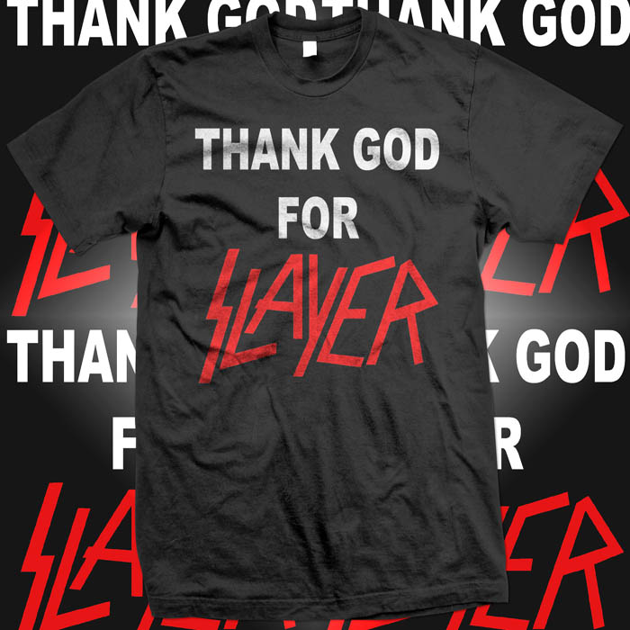 Slayer Day photos