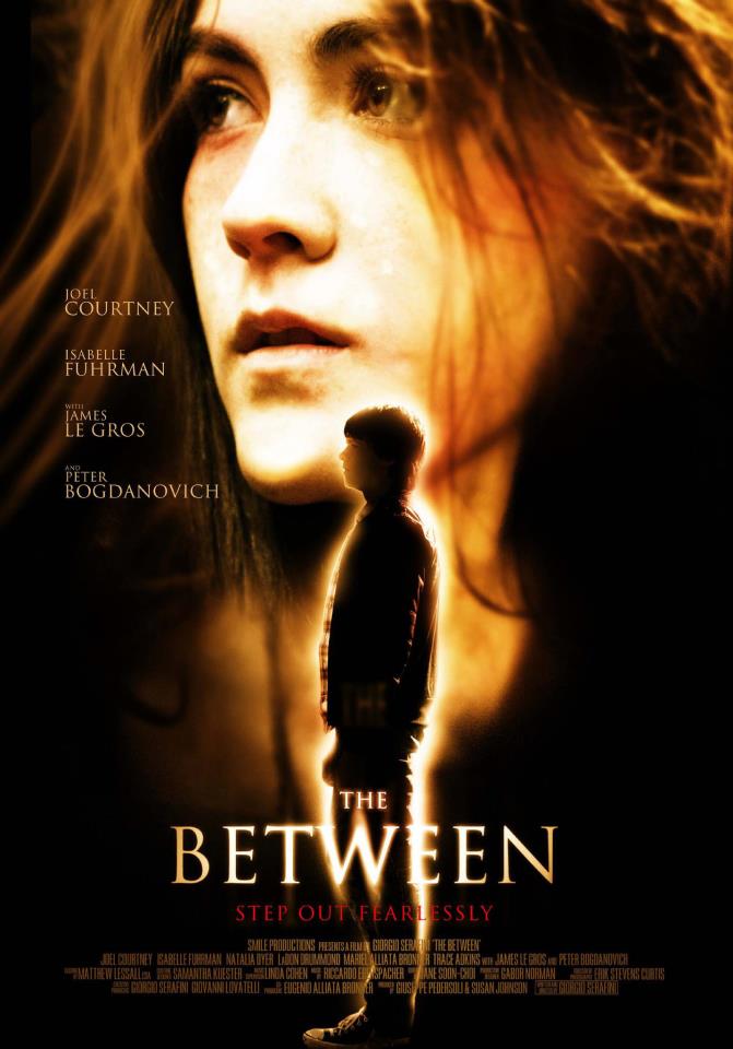 The Between –  locandina e immagini