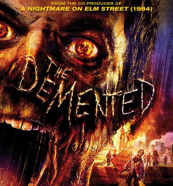 The Demented – locandina