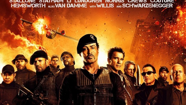 The Expendables 3: dal 15 agosto del 2014 al cinema