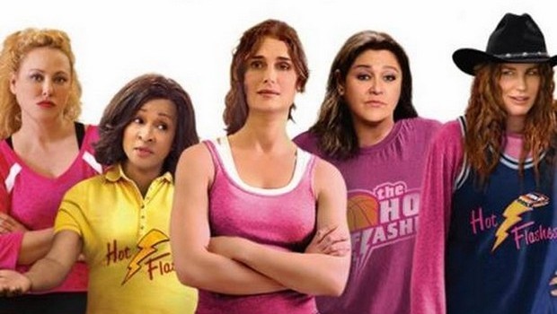 The Hot Flashes – trailer della commedia sportiva con Brooke Shields e Daryl Hannah