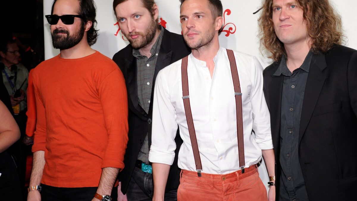 The Killers in pausa prima del nuovo album