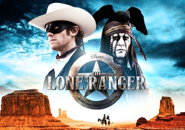 The Lone Ranger: la colonna sonora dell’action-western Disney