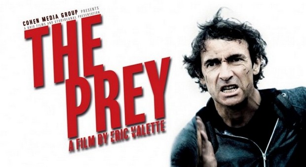The Prey – trailer e locandina dell’action-thriller di Eric Valette