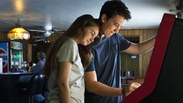 The Spectacular Now: trailer e poster del nuovo film degli sceneggiatori di 500 giorni insieme