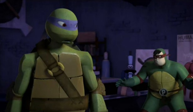 Tartarughe Ninja, episodi inediti dal 10 giugno su Nickelodeon