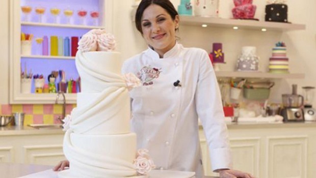 Torte d’autore, il cake design sbarca su La5 con Paola Azzolina