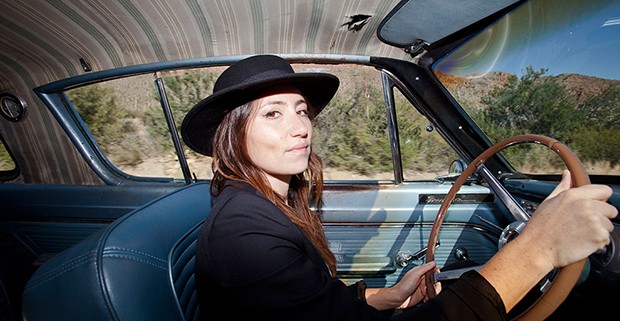 KT Tunstall, Invisible Empire // Crescent Moon: il nuovo disco