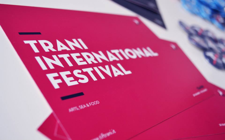 Trani International Festival 2013: Cha Cha Cha inaugura la prima edizione