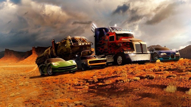 Transformers 4 – nuove immagini delle vetture