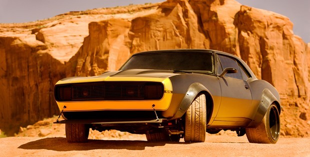 Transformers 4 – prime foto delle vetture Autobot