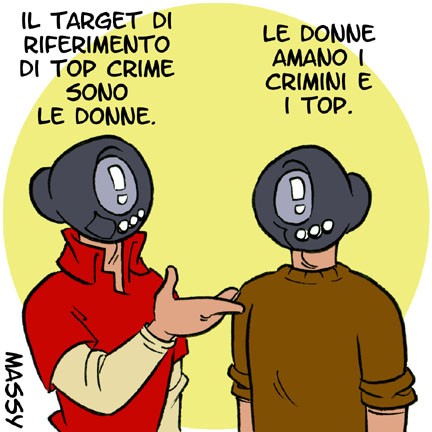 Cherchez la femme