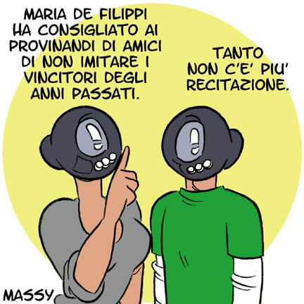 Consigli da amici