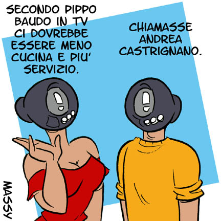 Ristrutturare la tv