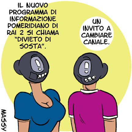 Titolo controproducente