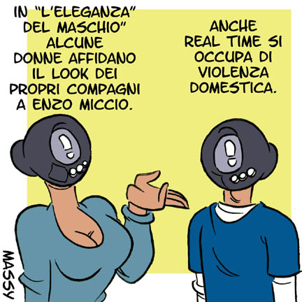 Real Time sul sociale