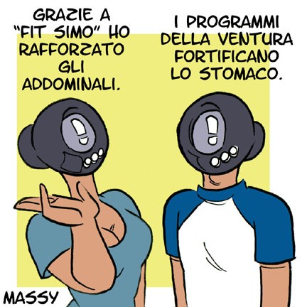 Programmi salutari