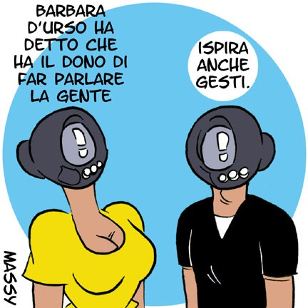 Il dono di Barbara