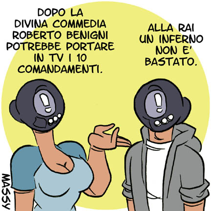 Lezioni televisive