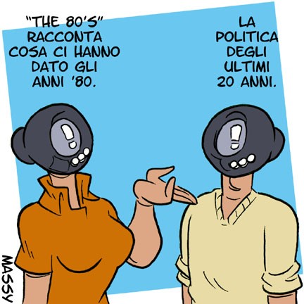 Nostalgia canaglia