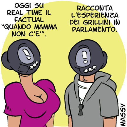 Quando mamma non c’è