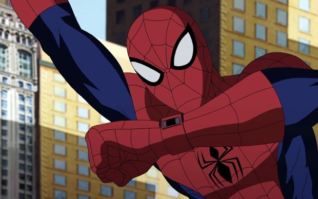Ultimate Spider-Man, anteprima episodi della seconda stagione su Disney XD