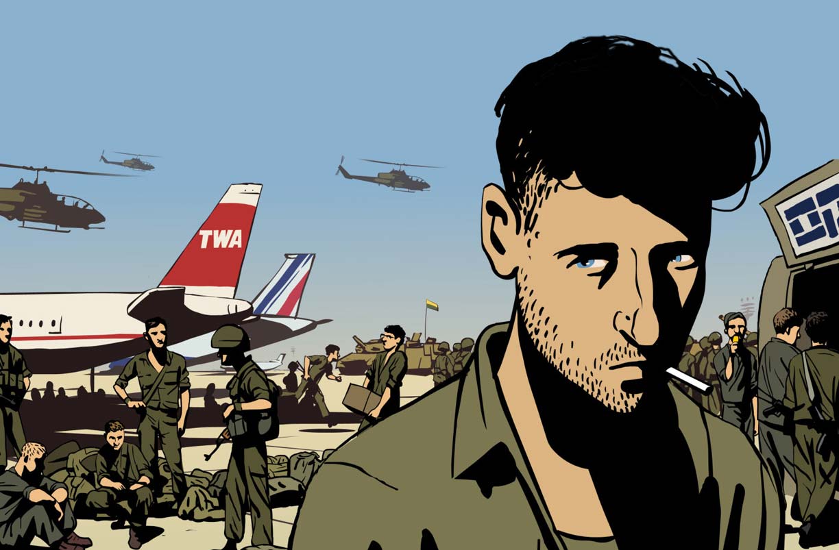 Da Exodus a Valzer con Bashir: i film su Israele nell’anniversario della fondazione