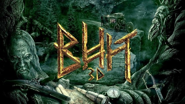 Viy 3D: due primi trailer per l’action-fantasy russo con Jason Flemyng e Charles Dance