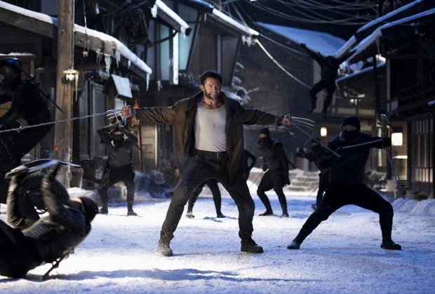 Wolverine – L’immortale: nuove immagini