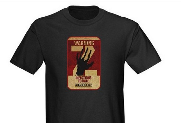 World War Z – gadget e merchandise dell’apocalisse zombie