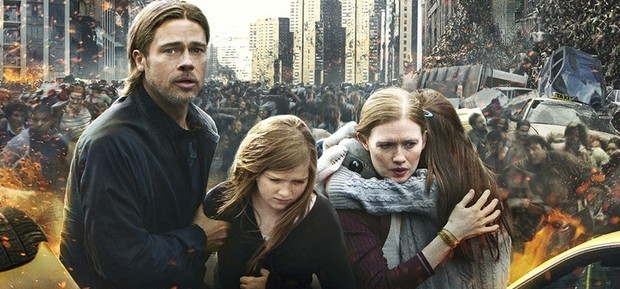 World War Z – la colonna sonora dello zombie-movie con Brad Pitt