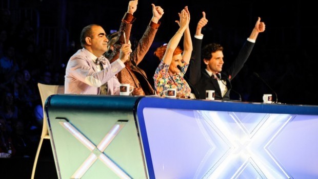 X Factor 2013, Mika: “Mi piace come questo programma non sia controllato dalla produzione” e Morgan invita Berlusconi