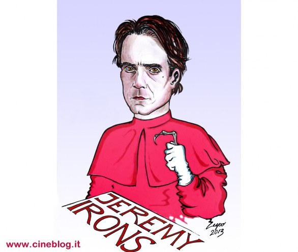 Jeremy Irons, l’uomo dietro l’attore