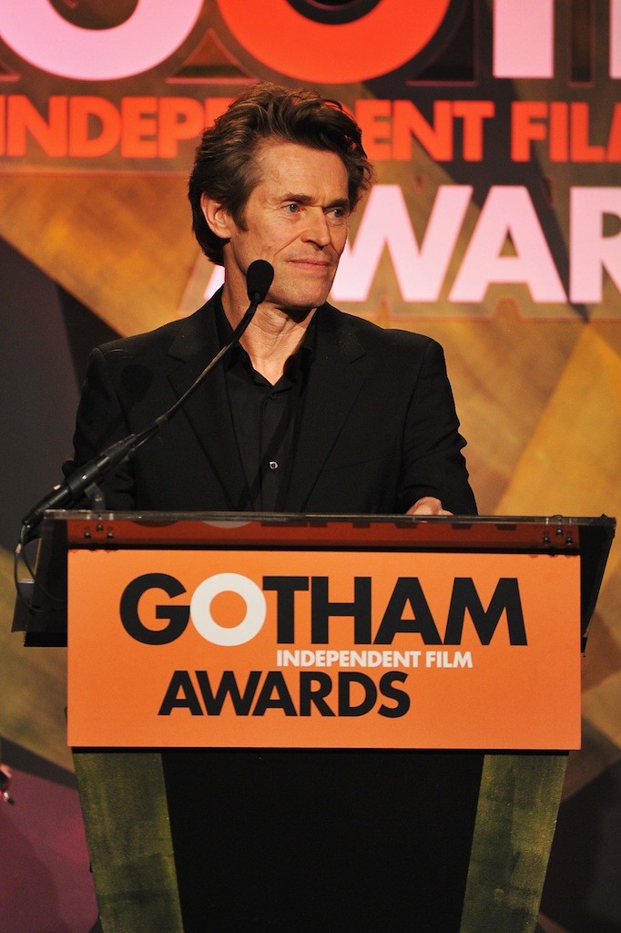 Willem Dafoe