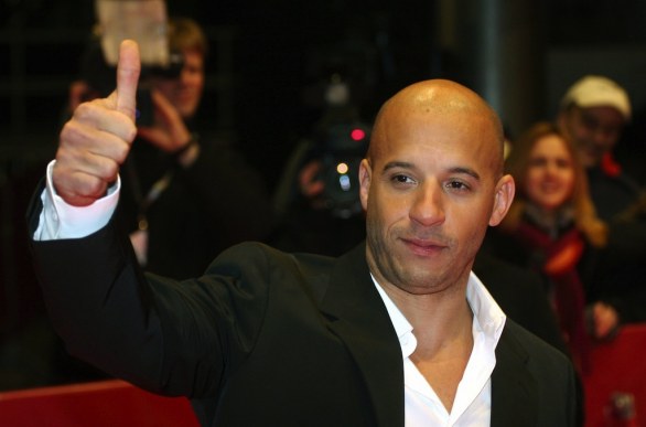 Vin Diesel – Muscoli, cervello e tanta azione per i prossimi film